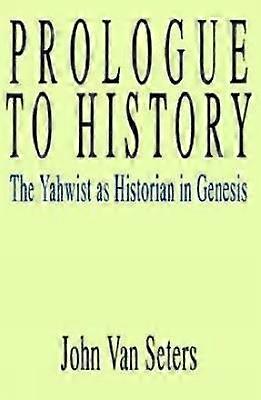 Prolog till historien