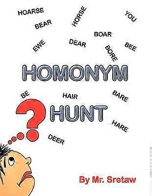 Homonym Hunt