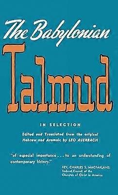 Babylonian Talmud