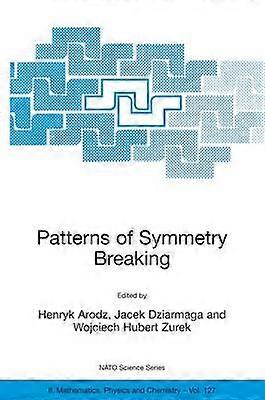 Patrones de ruptura de simetría