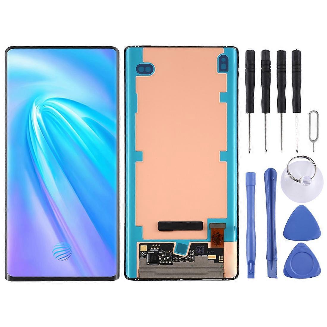 COMPATIBLE LCD Screen for Vivo NEX 3 / NEX 3 5G / NEX 3S / NEX 3A with Digitizer Full Assembly