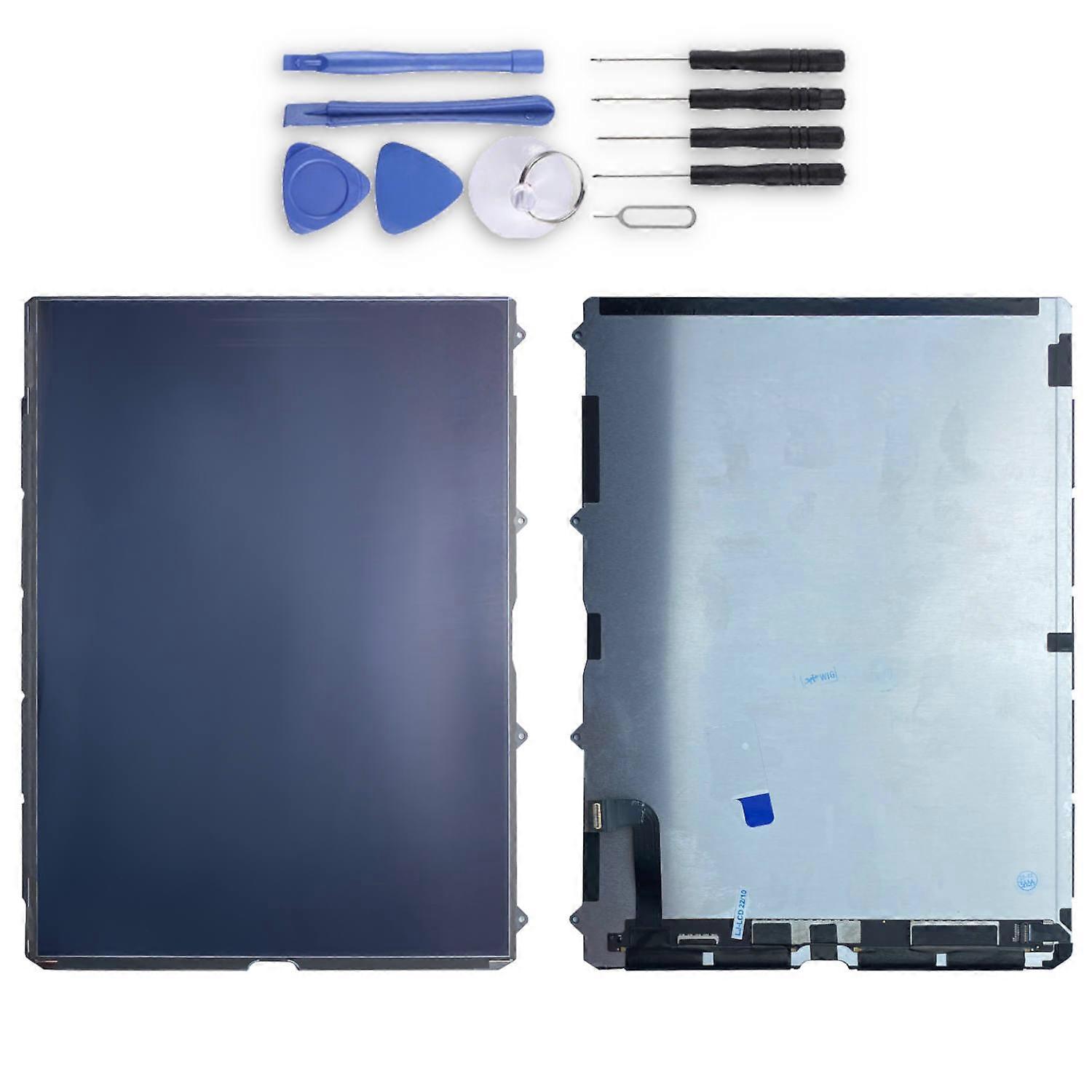 Display unit LCD replacement part for Apple iPad 10.9 2022 10th Gen repair complete black
