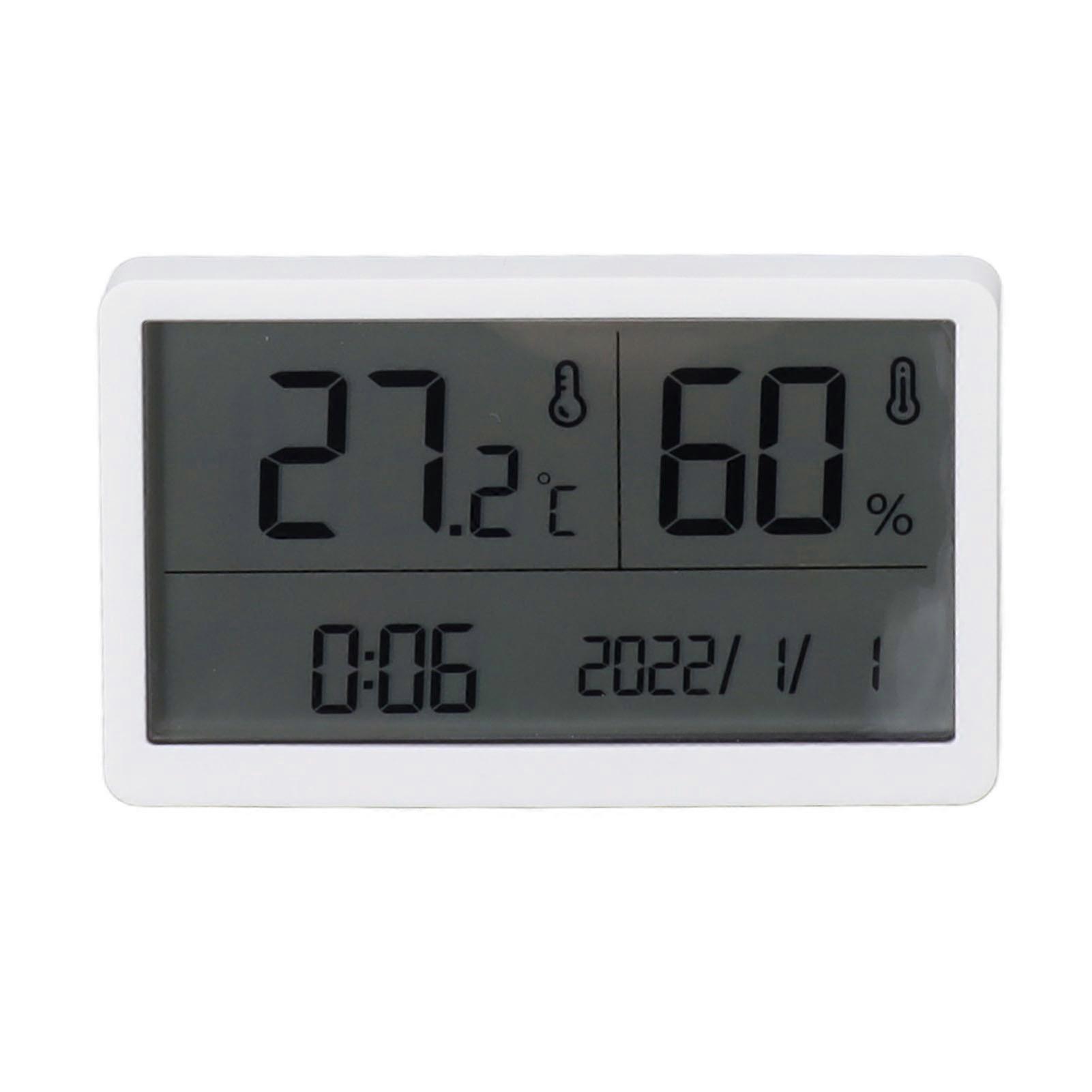 High-Precision Indoor Hygrometer Thermometer