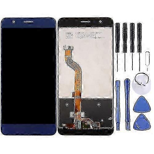 Complete Assembly For Huawei Honor 8 Lcd Screen And Digitizer (dark Blue)
