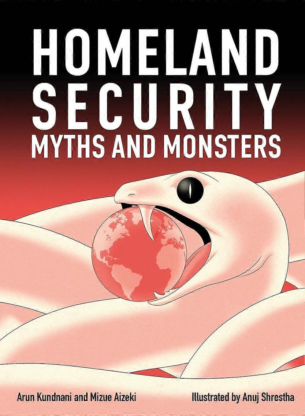 Homeland Security by Mizue Aizeki Paperback