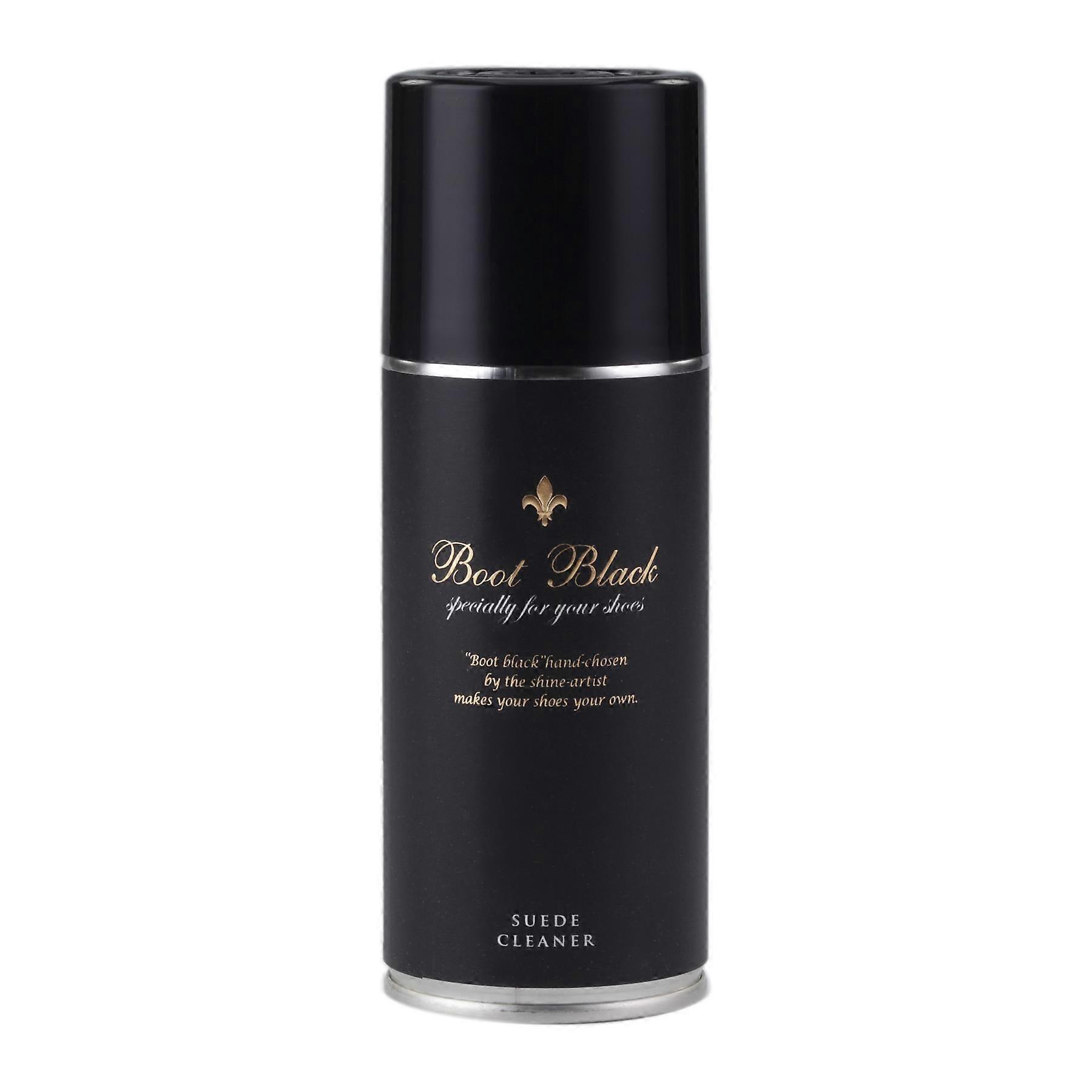 Boot Black Suede Cleaner Spray180ml
