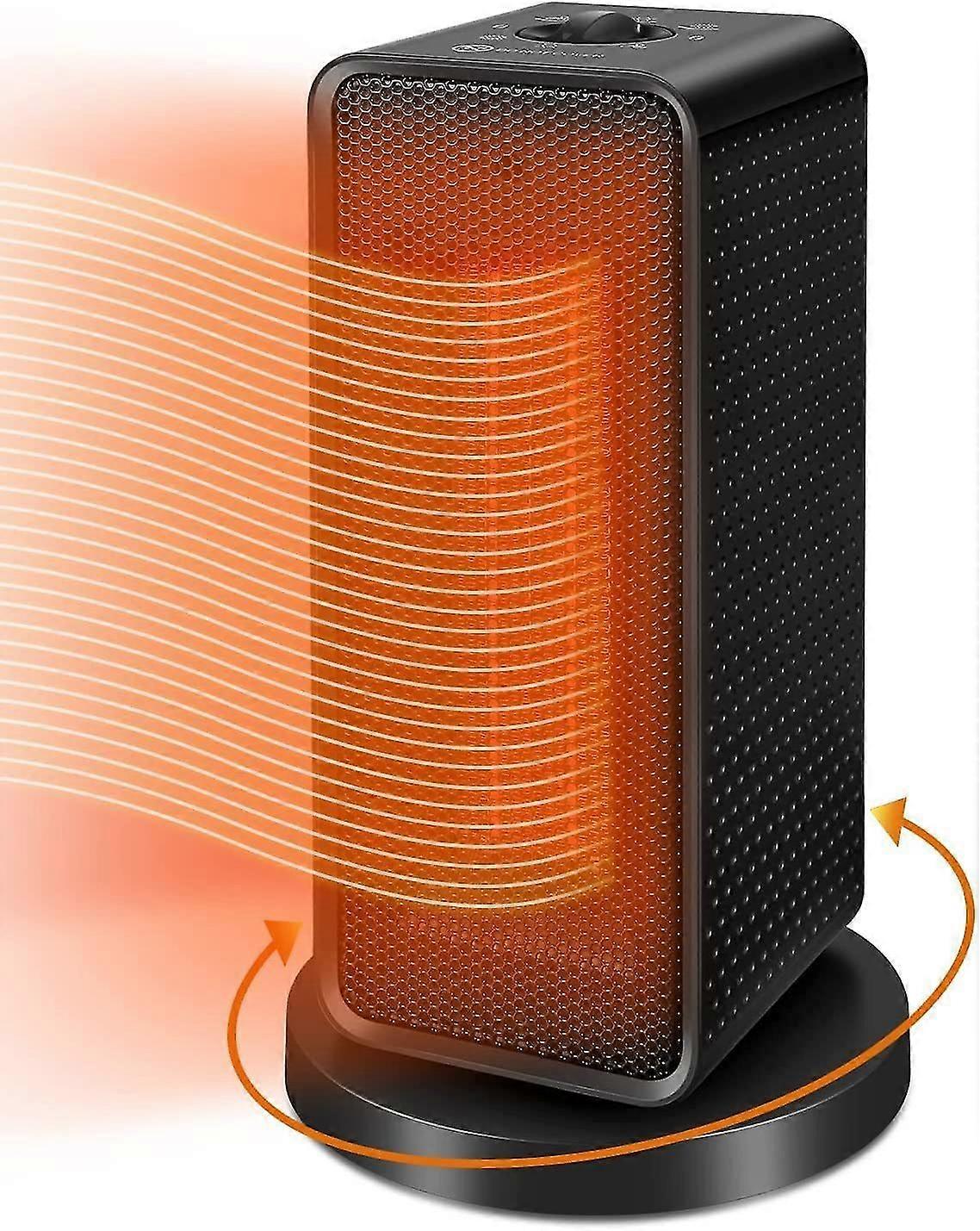 Space Heater, Fast Ceramic 3 in 1 Electric