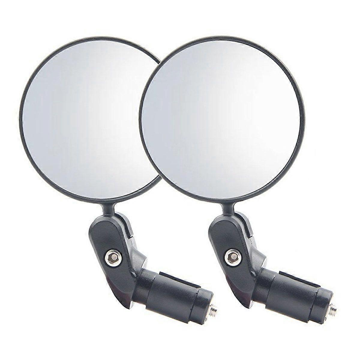 2 Pieces Bicycle Rearview Mirror