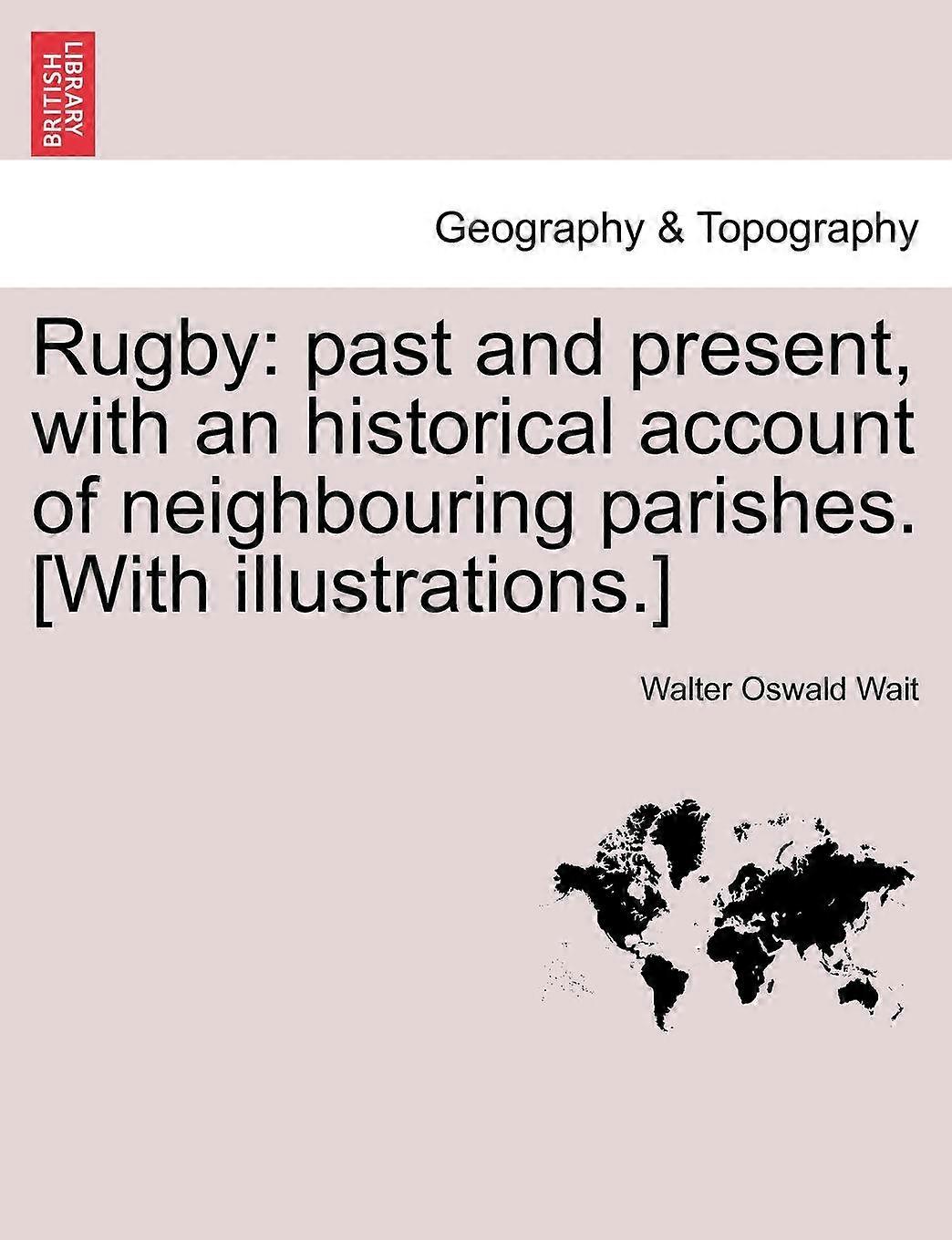 Rugby by Walter Oswald Wait Paperback