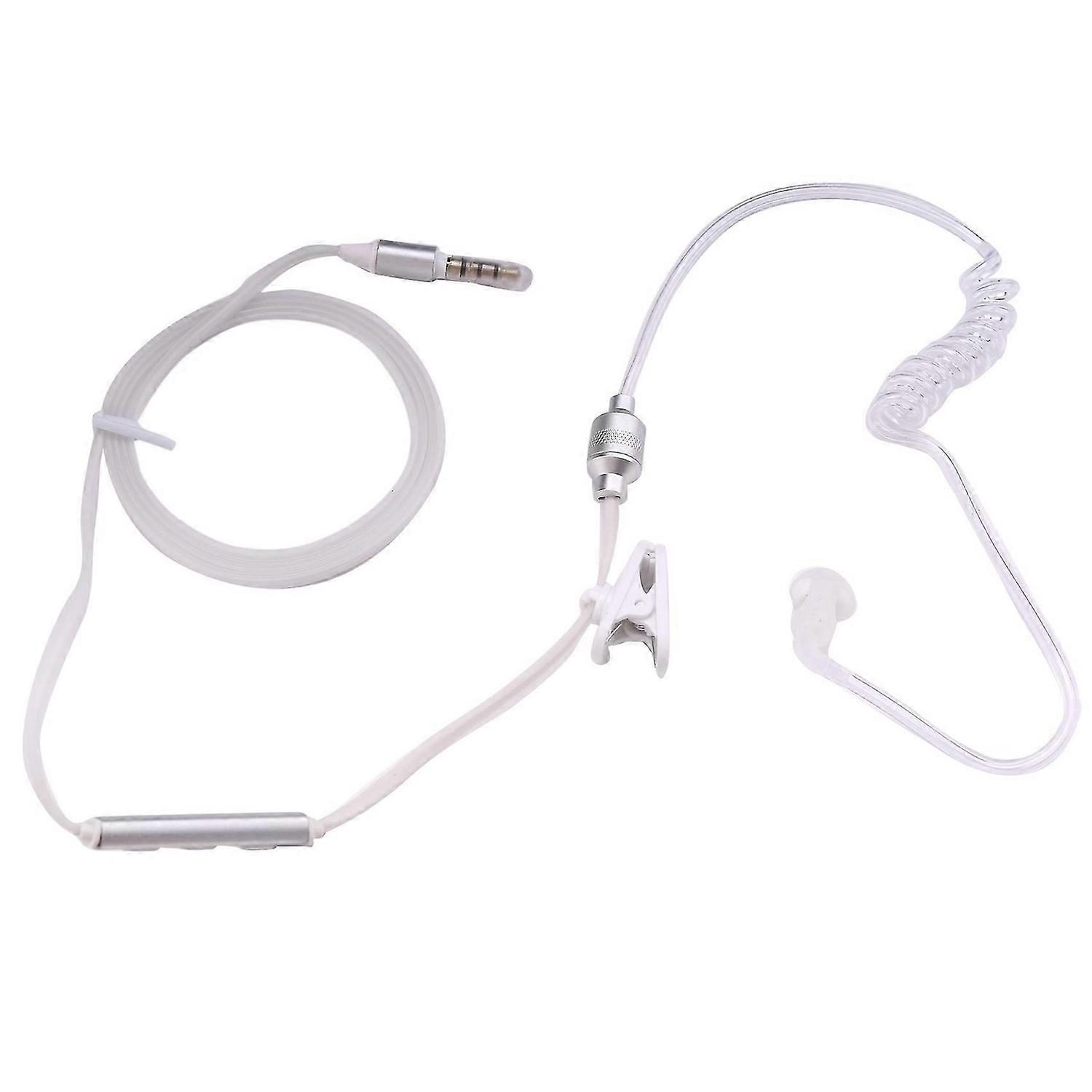 Professional Security Headset Earpiece for or Android Devices