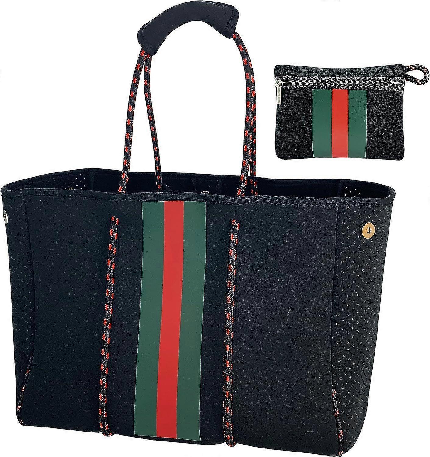 Multifunctional Beach Bag Fashion Gym Bag Large Pool Bag Shoulder