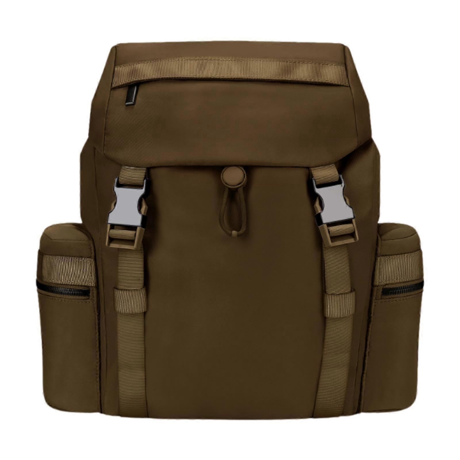 Travel Backpack Rucksack Water Resistant with Adjustable Drawstring Daypack