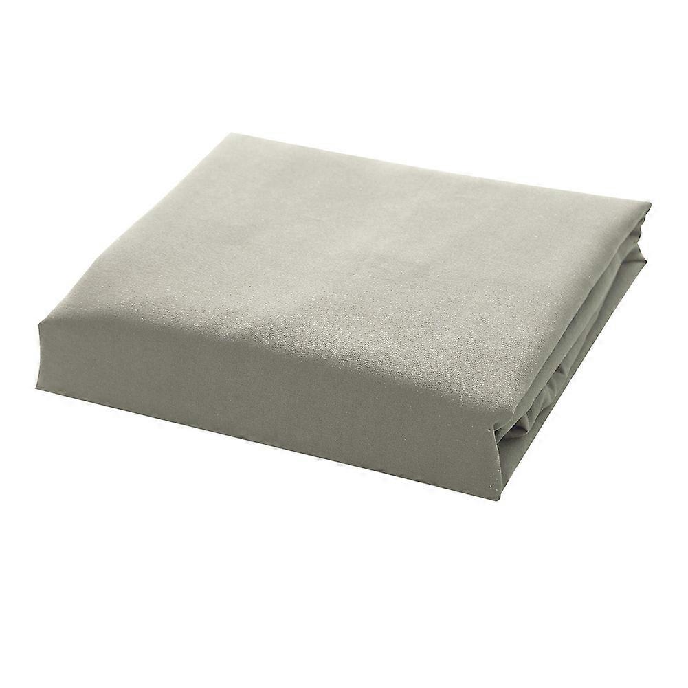 Polyester bedrok met stofdichte plooiruche