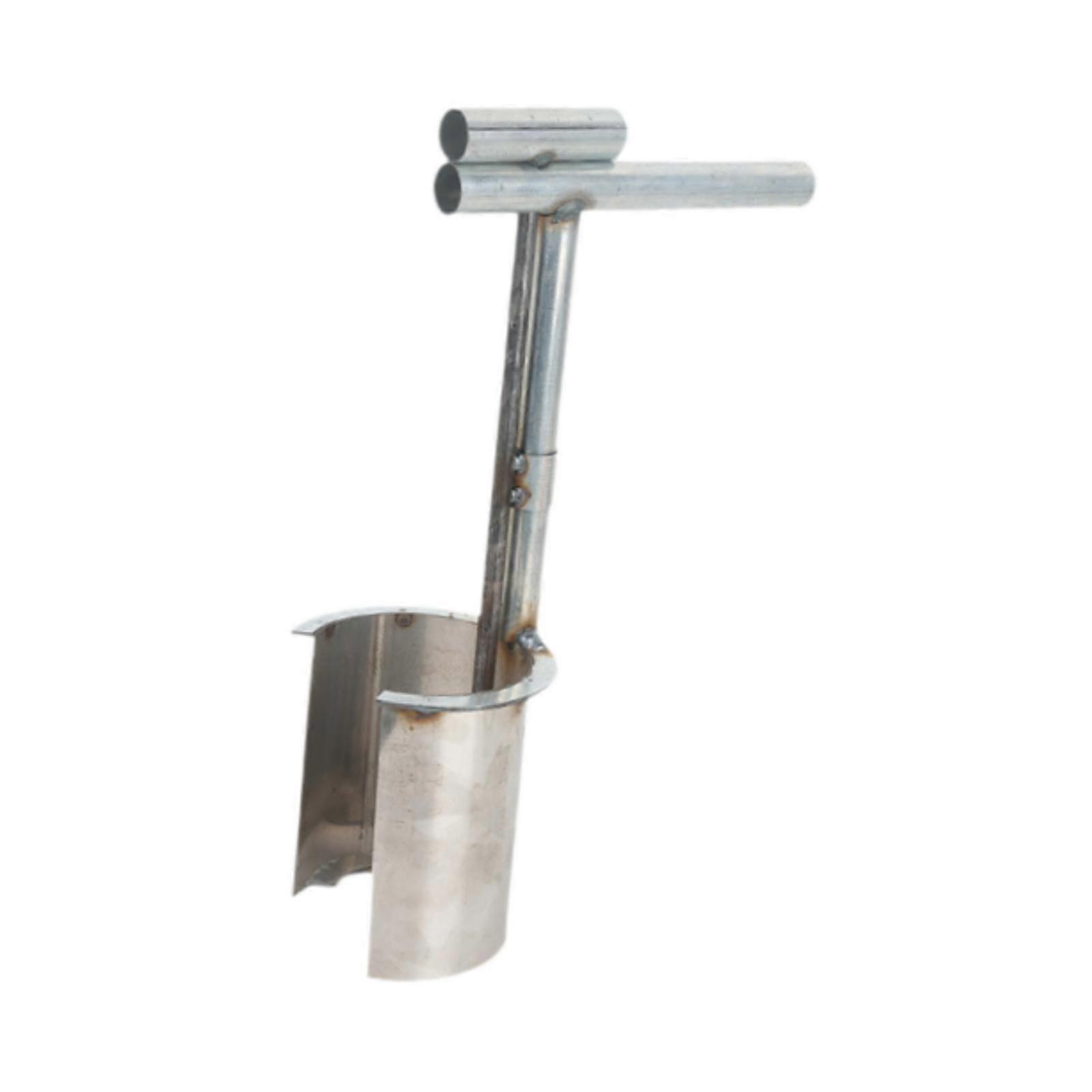 Bulb Planter Tool Plant and Fruit Tree Seedling Transplanter for Lawn Garden