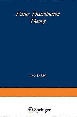 Value Distribution Theory