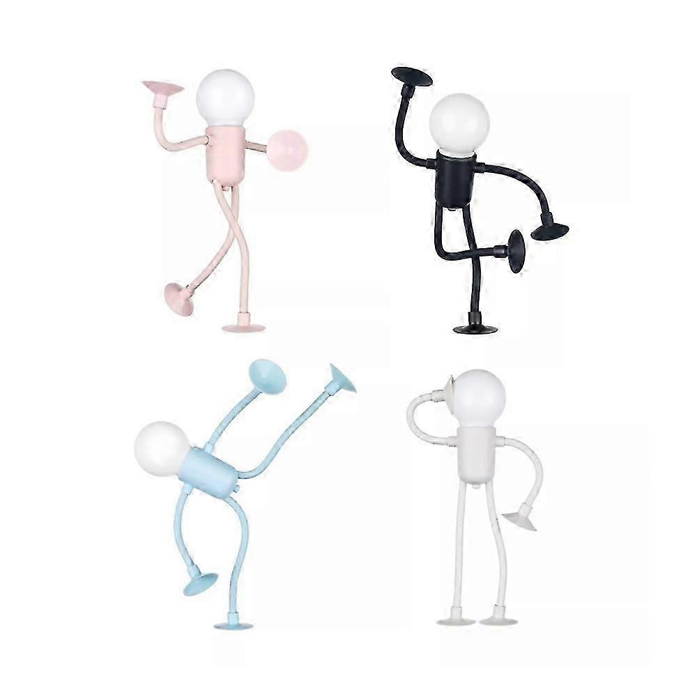 Changeable Shape Funny Sportsman Night Light,2024 Newest Diy Shape Night Lights