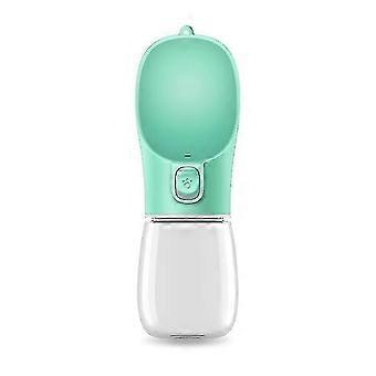 Portable Dog Water Bottle For Small Large Dogs Bowl Outdoor Walking Puppy Pet Travel Water Bottle Cat