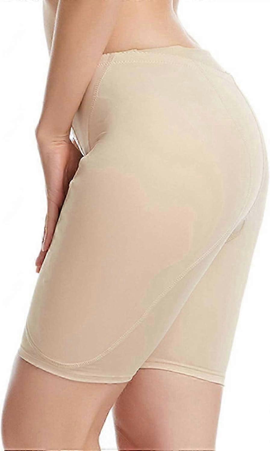 شورت مشد لرفع المؤخرة مع التحكم في الورك لتشكيل جسم المرأة