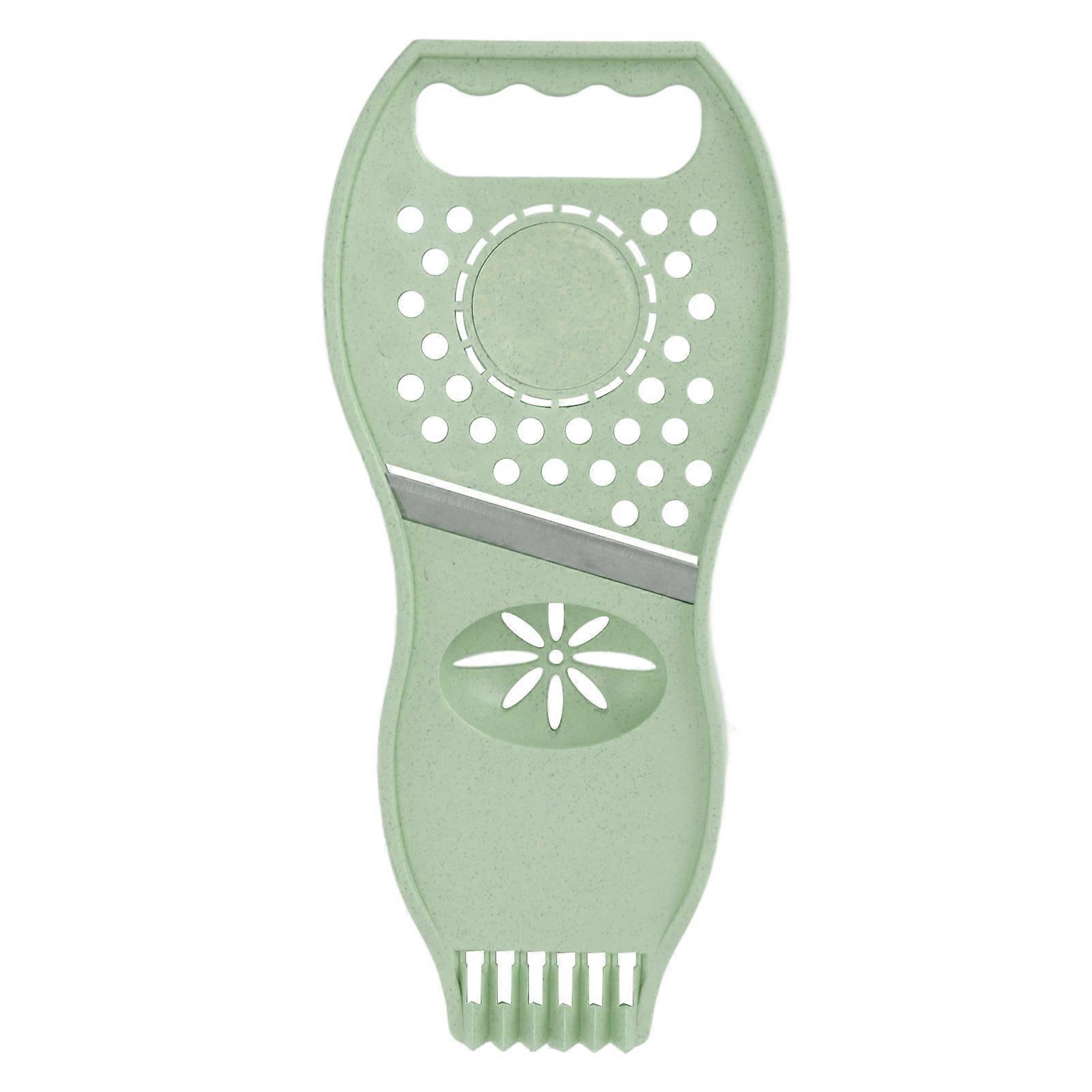 Fruit Parer Lemon Squeezer 3 in 1 Multi Function Stainless Steel Anti Rust Vegetable Cutter