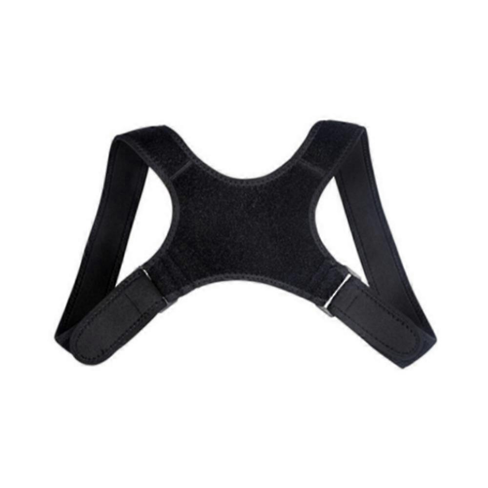 Posture Corrector, Breathable Design, Adjustable Support For Relieve Chronic Back Pain, Back Brace Posture Support, For Men And Women (Flexible Fit)