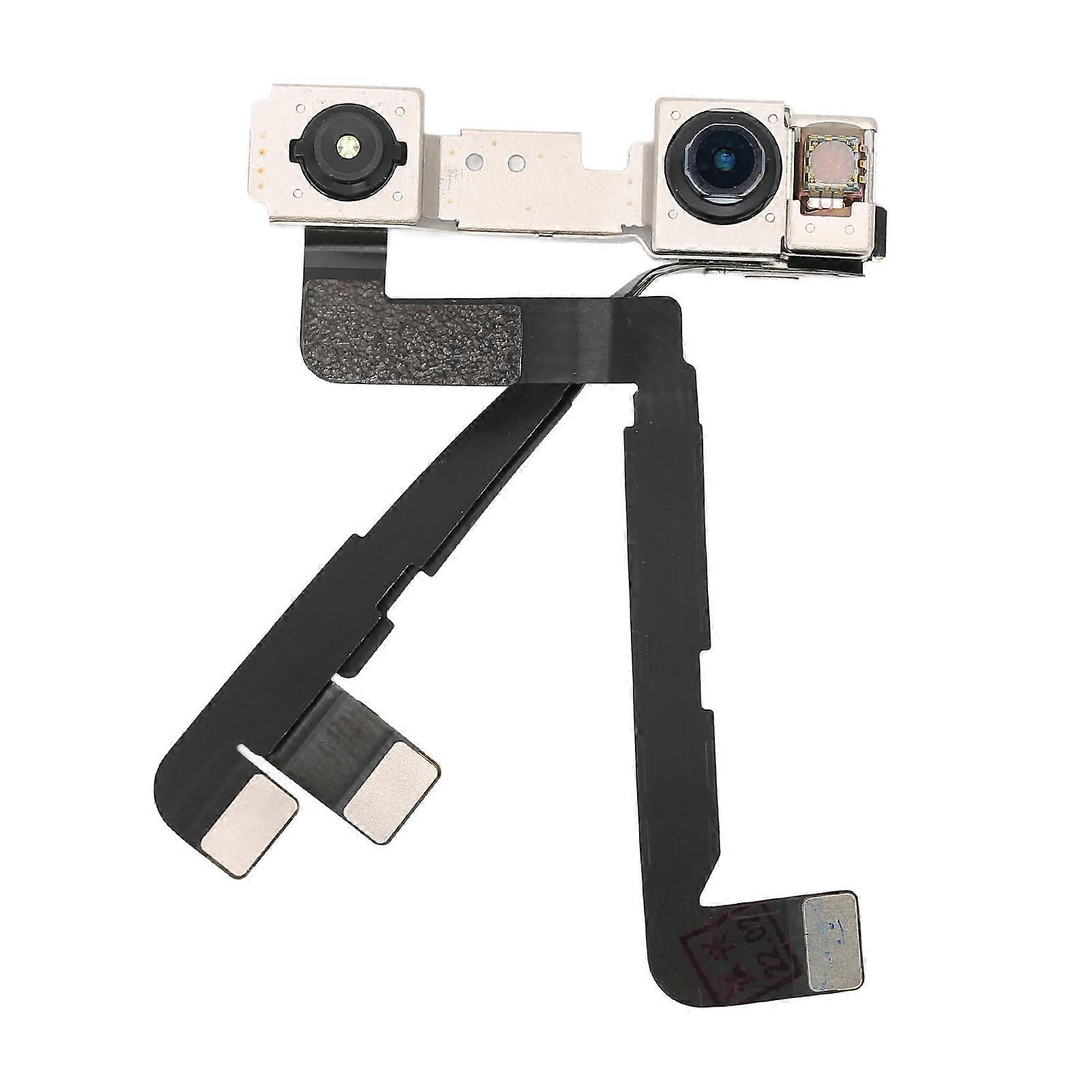 Front Facing Camera Flex Cable Replacement Module with Light Sensor Flex Cable for IPhone 11 Pro