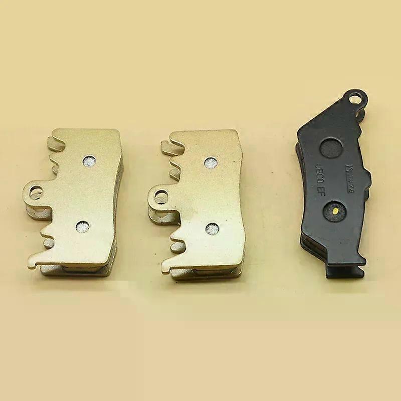 Brembo Carbon Ceramic Brake Pads Front + Rear BMW R 1150 GS 2000 Brembo Carbon Ceramic Brake Pads Front + Rear BMW R 1150 GS 2000