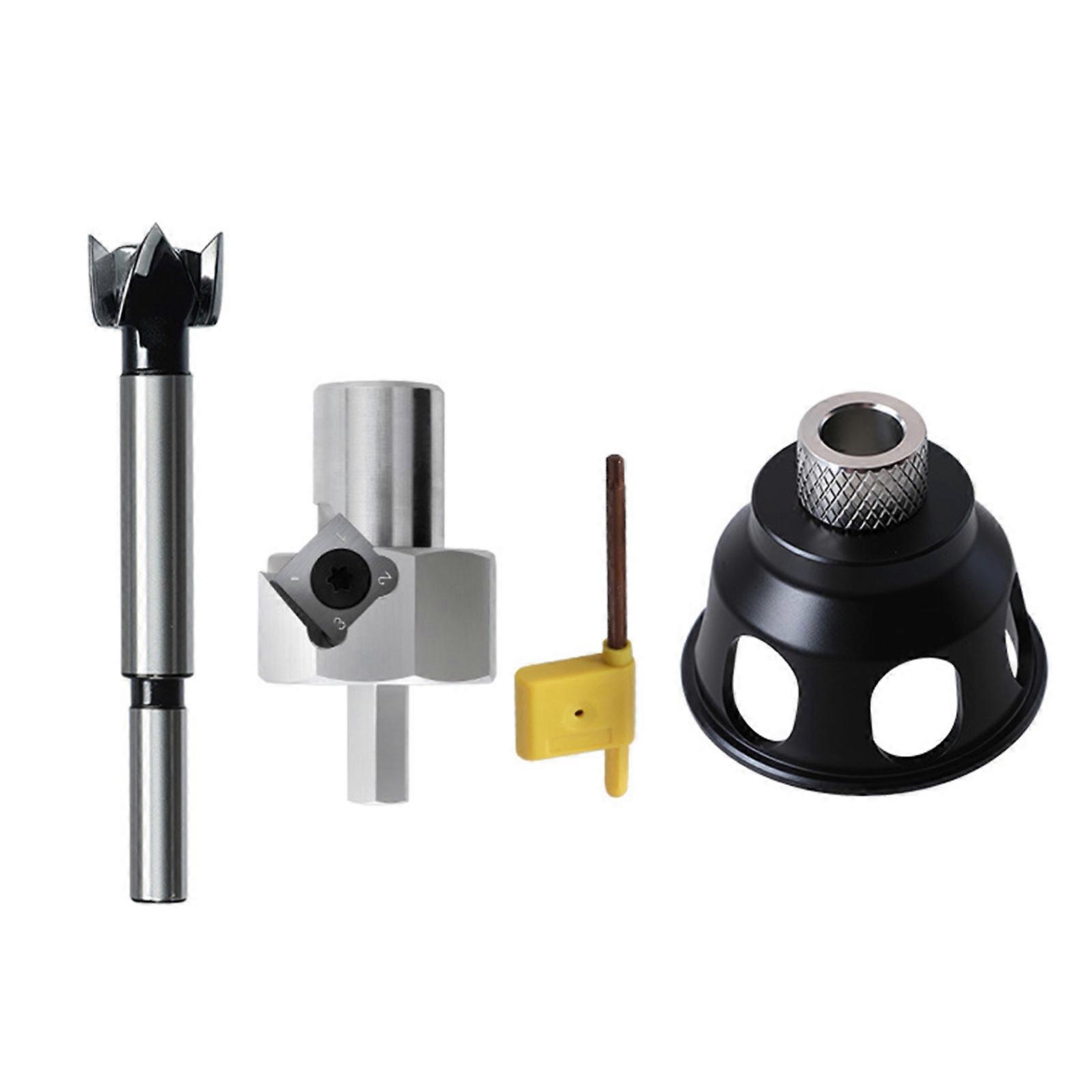 Vertical Drilling Guide Device Auxiliary Woodworking Punch Tool DIY Furniture Right Angle Punching Guide Locator