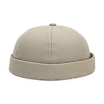 Sombrero de ala fina Sombrero de marinero transpirable Sombrero de calavera deportiva para mujer Hombre Sombrero protector contra el sol de secado rápido Sombrero de golf Harbour Azul marino