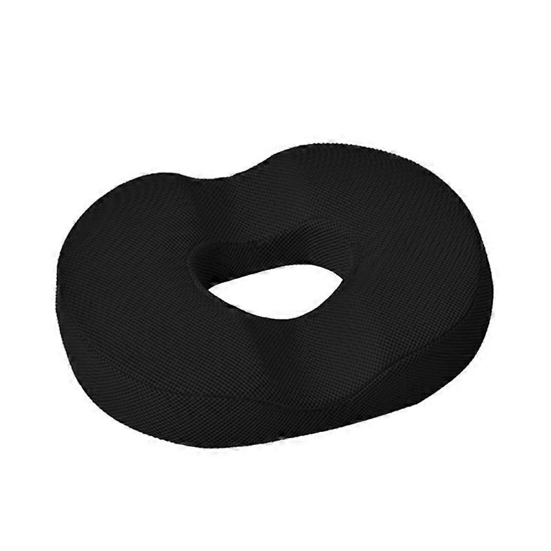 Donut Pillow Seats Cushion Chair Cushions, Tailbone Pains Relief Cushion,Memory Foam Seats Cushions