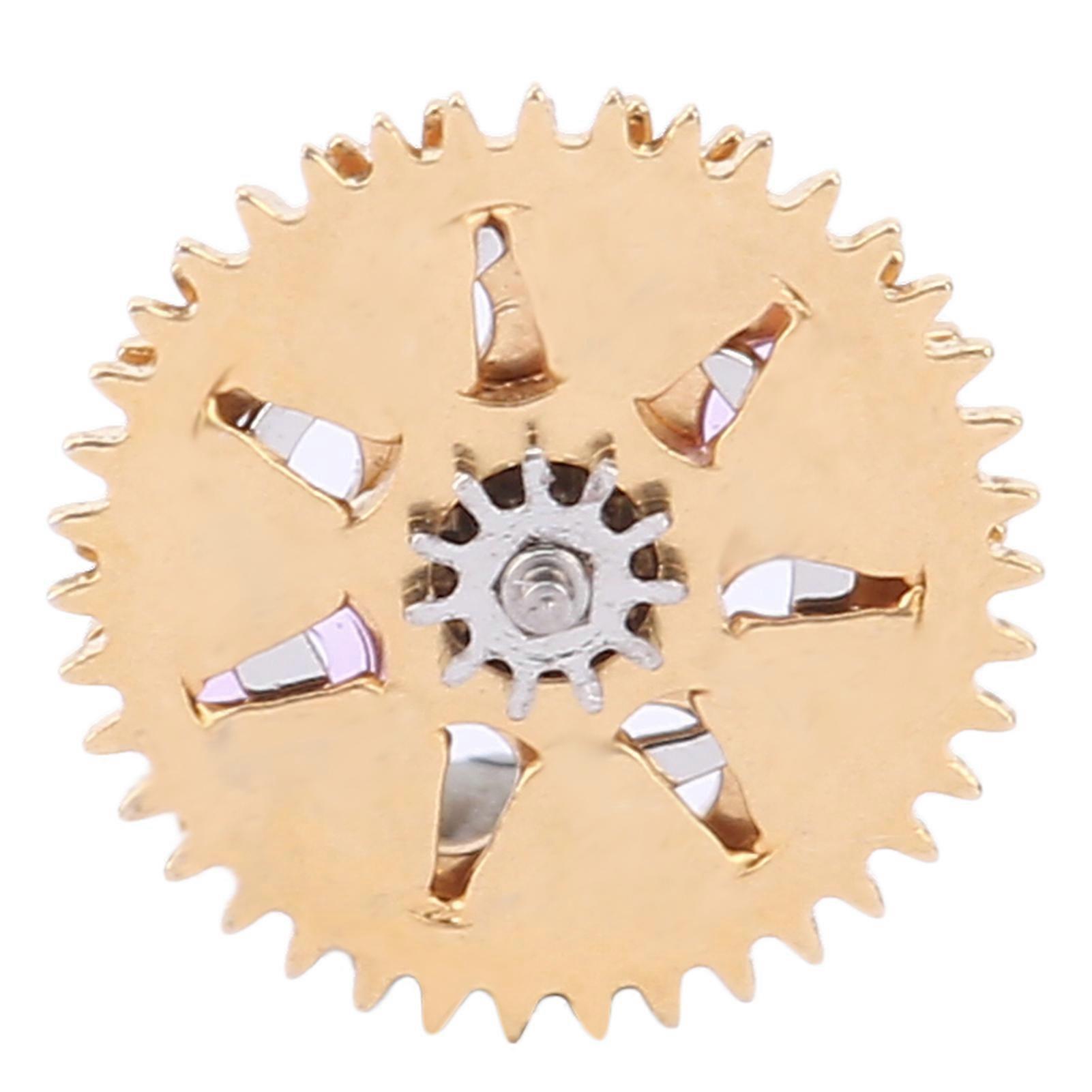 Automatic Reversing Wheel Watch Replacement Part Accessory for Watch Movement Repairing