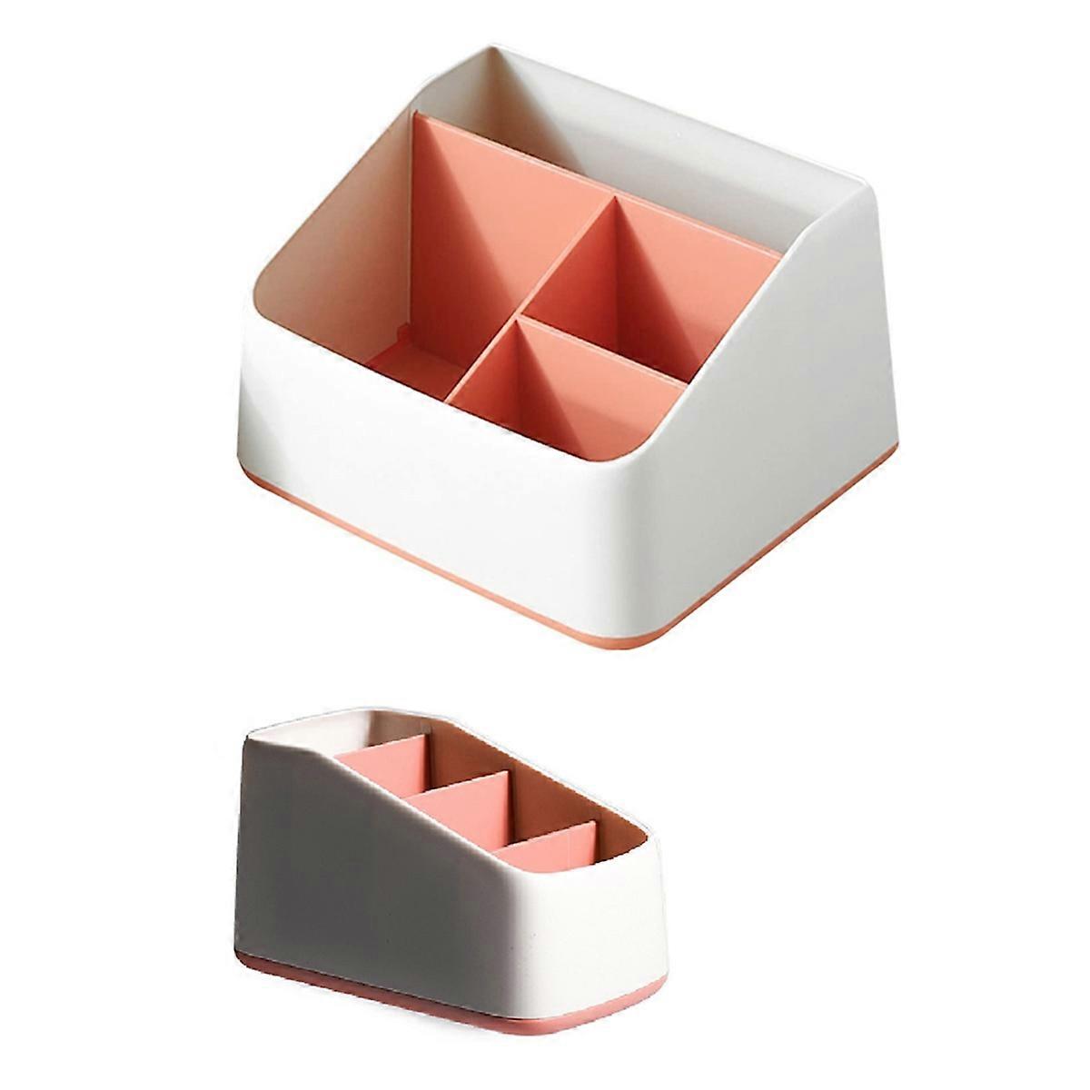 Desktop Storage Box Dresser Organizer Multifunctional Desk Organizer Office Stationery