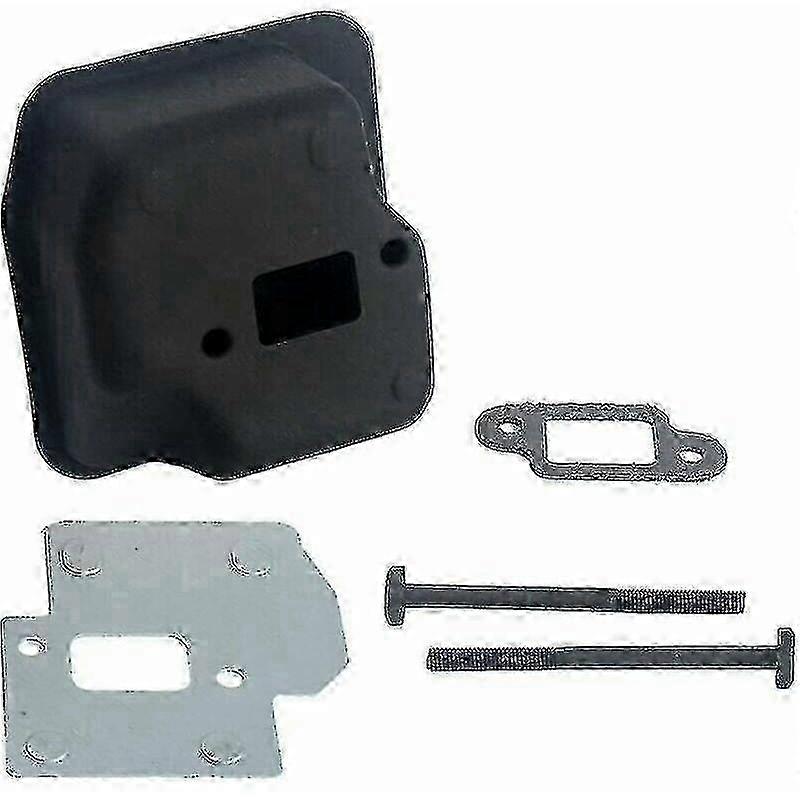 Zestaw tłumika wydechowego piły łańcuchowej Stihl do 021 023 025 Ms210 Ms230 Ms250 fg2025031702174