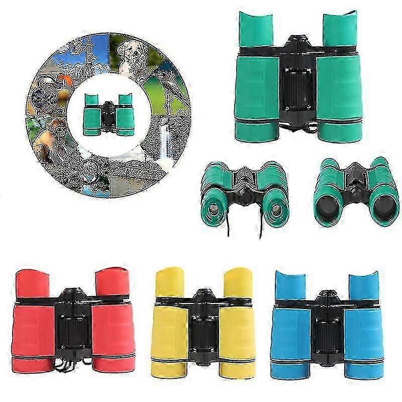 子供のための双眼鏡、双眼鏡、おもちゃ、4x30、年齢、3、4、5、6、7、9歳の男の子、子供のための誕生日、プレゼント、紫