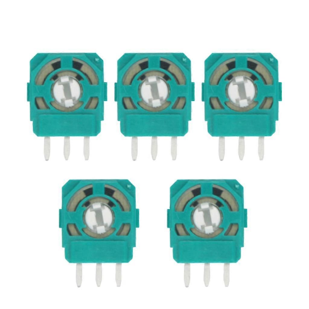 PS5 Analog Joystick-Switch Controller med 3D-axel Resistor Potentiometer