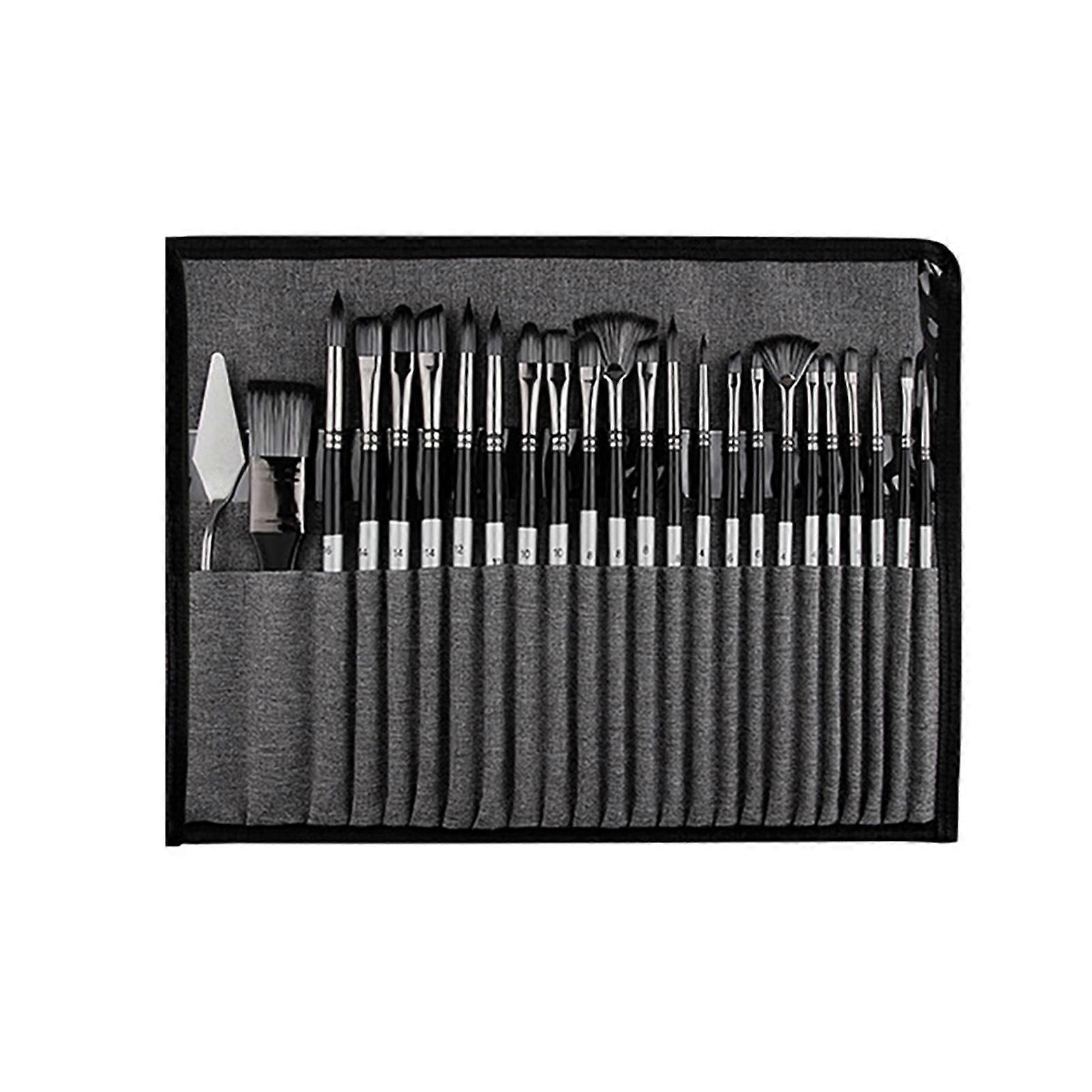 36Pcs Drawing Sketching Pencil Set Professional Ergonomic Handle Graphite Pencil Set for Beginners Artists