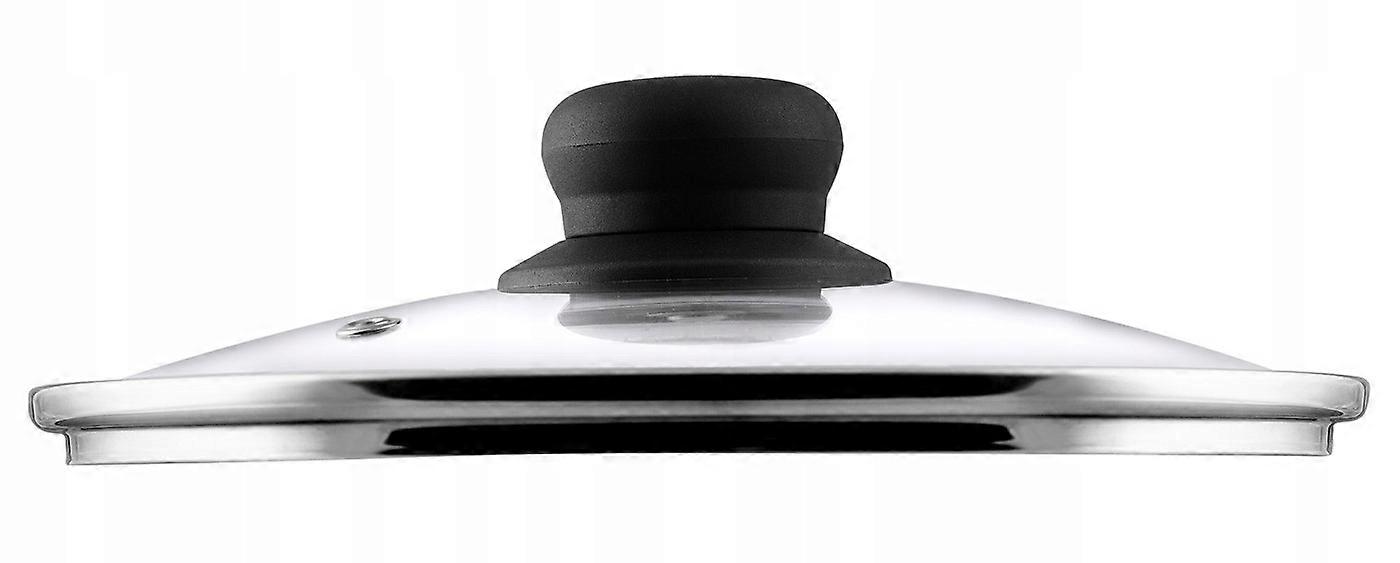 KADAX Glas Topfdeckel 16cm