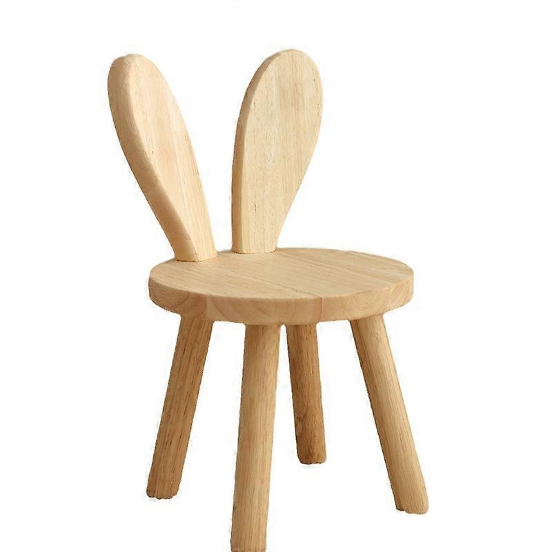 Wooden Step Stool for Playroom 10' X L 10' W X 18' H