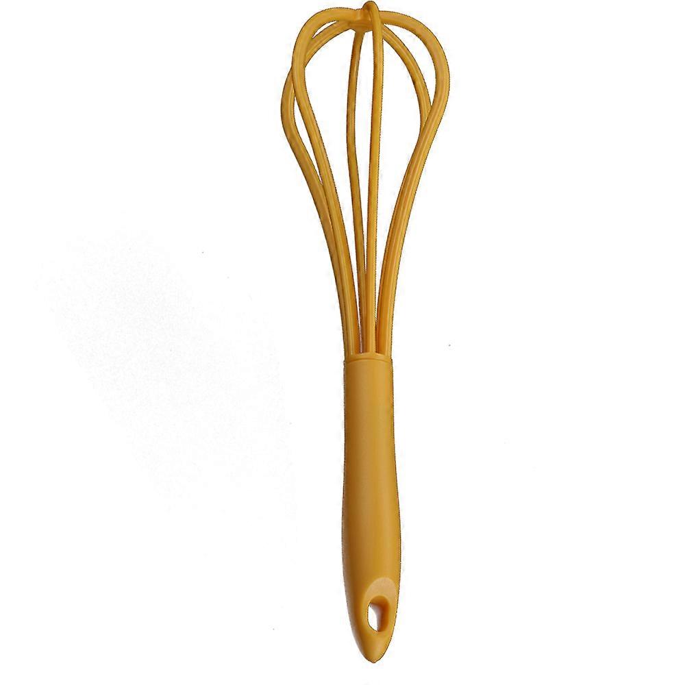 Smart Tool Silicone Whisk Durable Practical Heat Resistant Kitchenware Kitchen Tool
