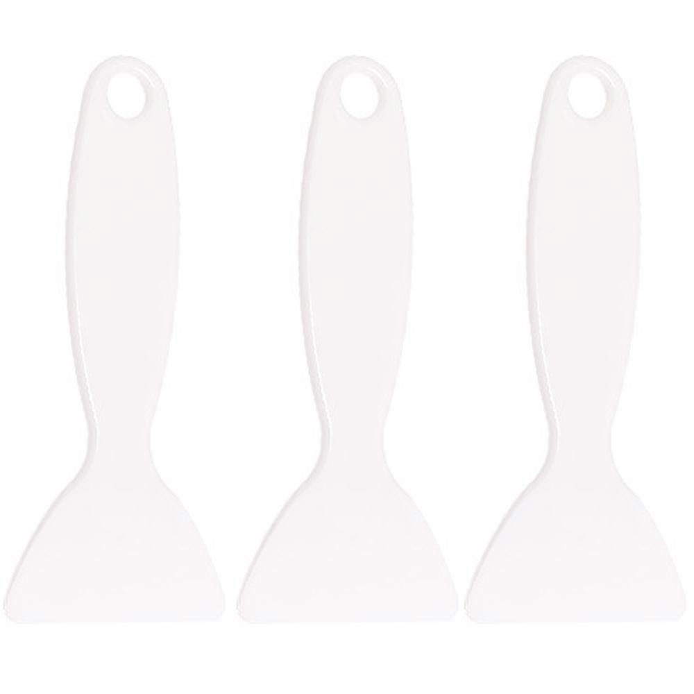 Ice Scraper, Plastic Defrosting Tool