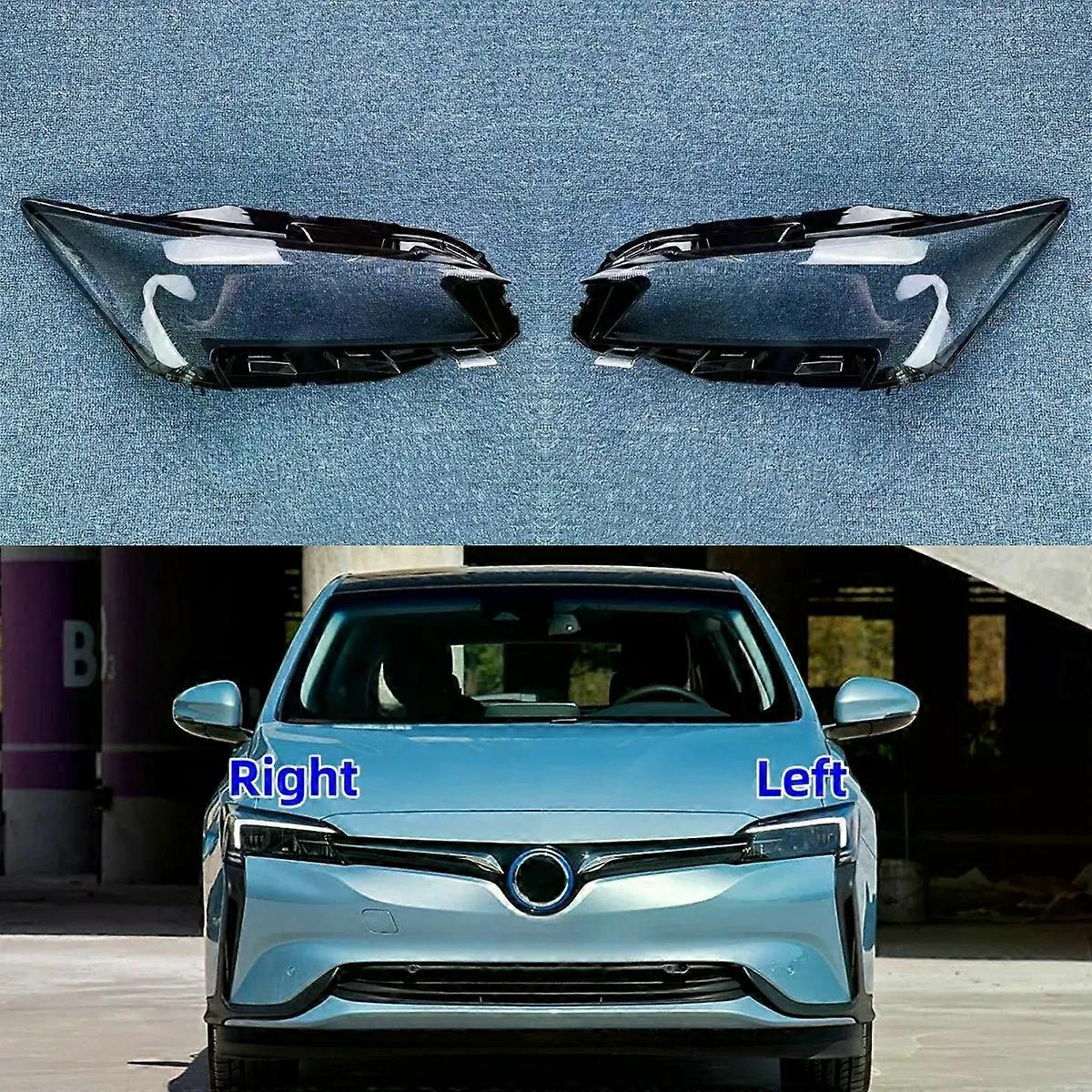 High qualityFor Buick Velite 6 2019 2020 2021 2022 Accessories For The Car Replace A Transparent PC Headlamp Lights Shell