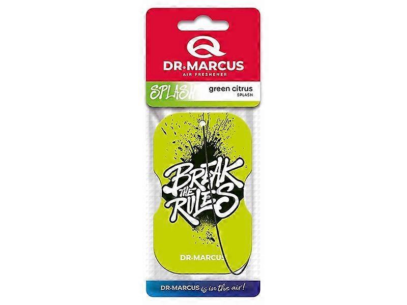 Splash geur, Groene Citrus