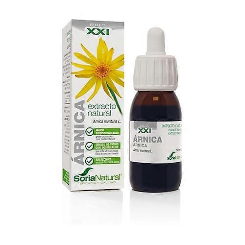 Arnica Extract (XXI Formula) 50 ml