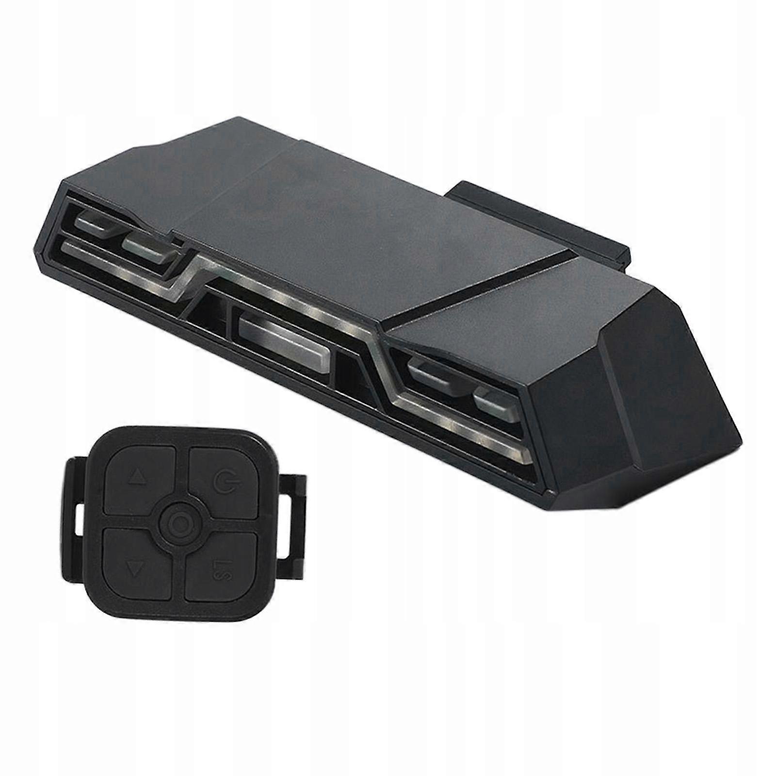 Rear Bike Light Indicators Wireless Usb Remote Control With