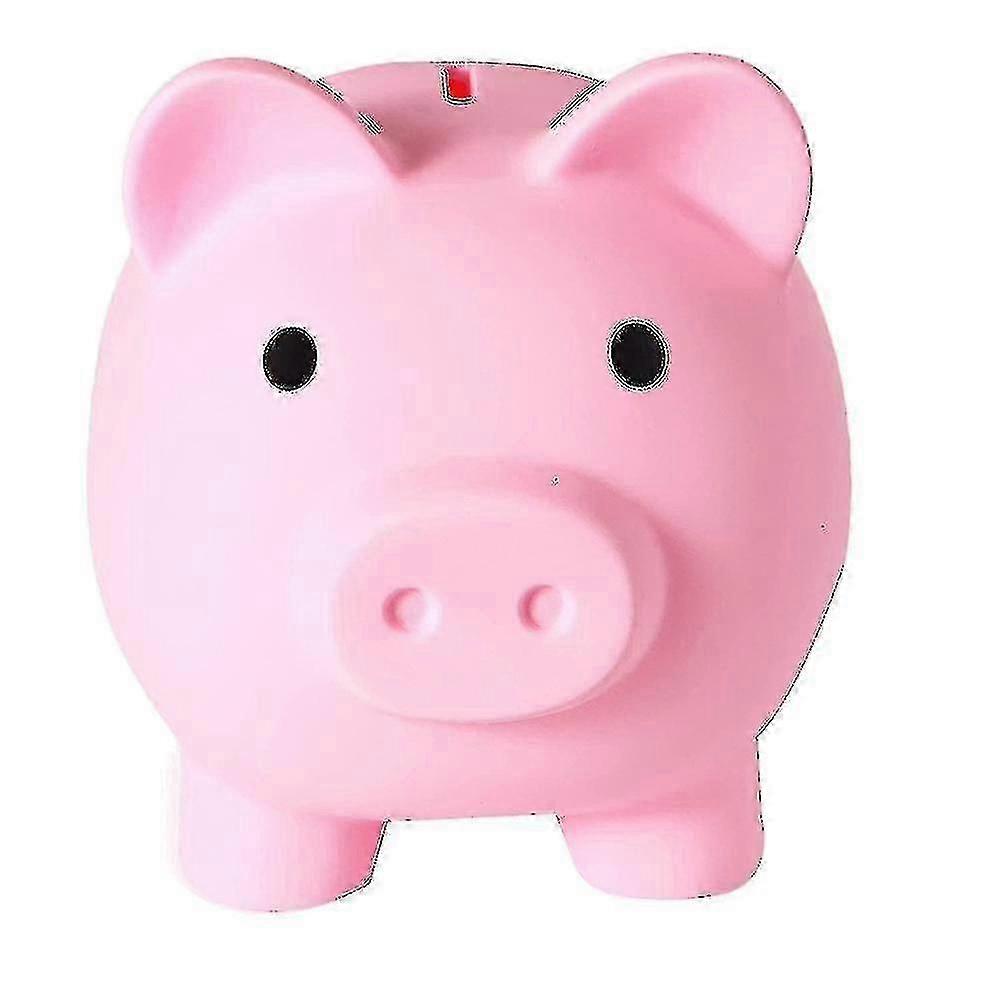 حصالة نقود كبيرة، حصالة نقود بلاستيكية غير قابلة للكسر، حصالة نقود للبنات والأولاد، هدايا عملية للأطفال