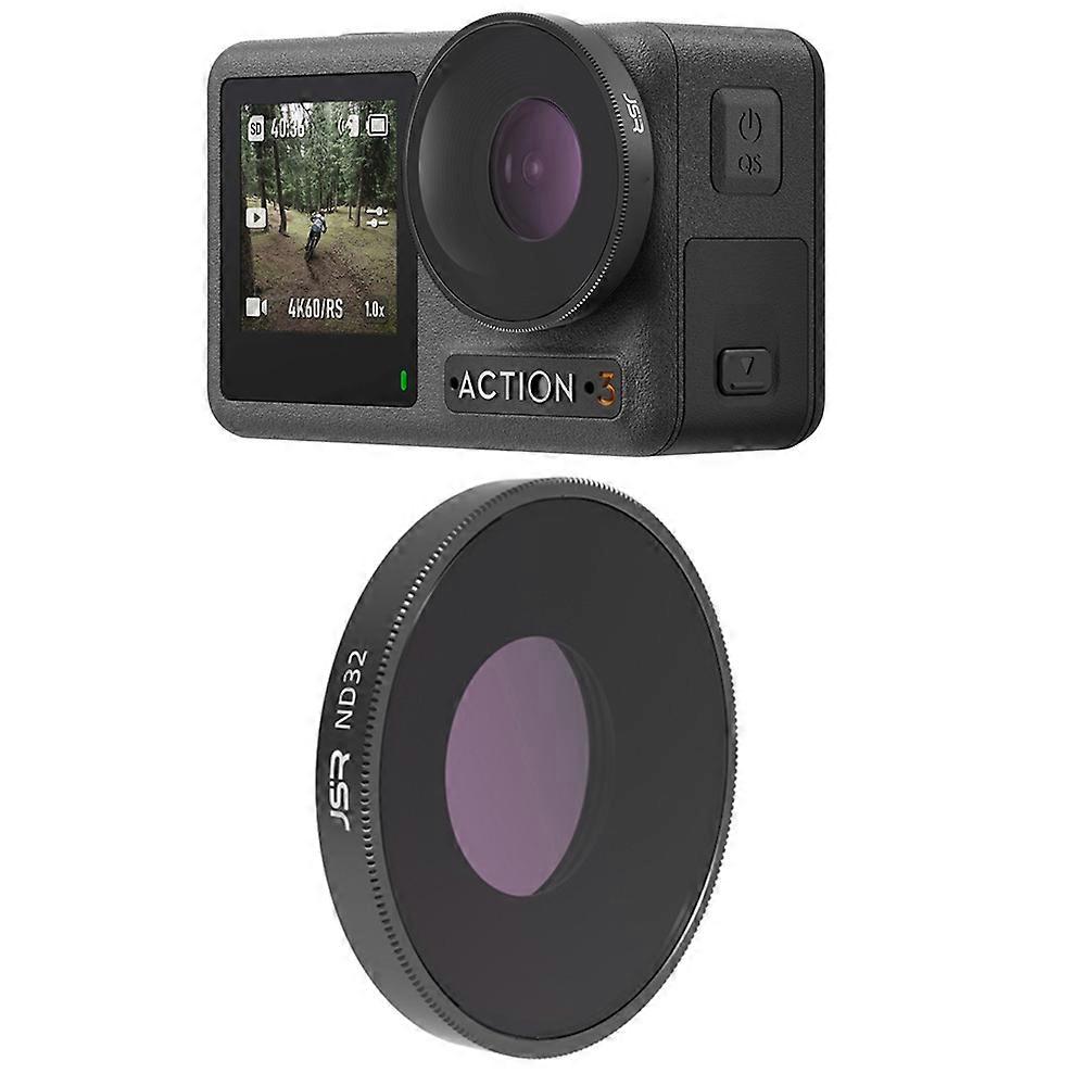 JSR LS ND32 Lens Filter For DJI Osmo Action 3