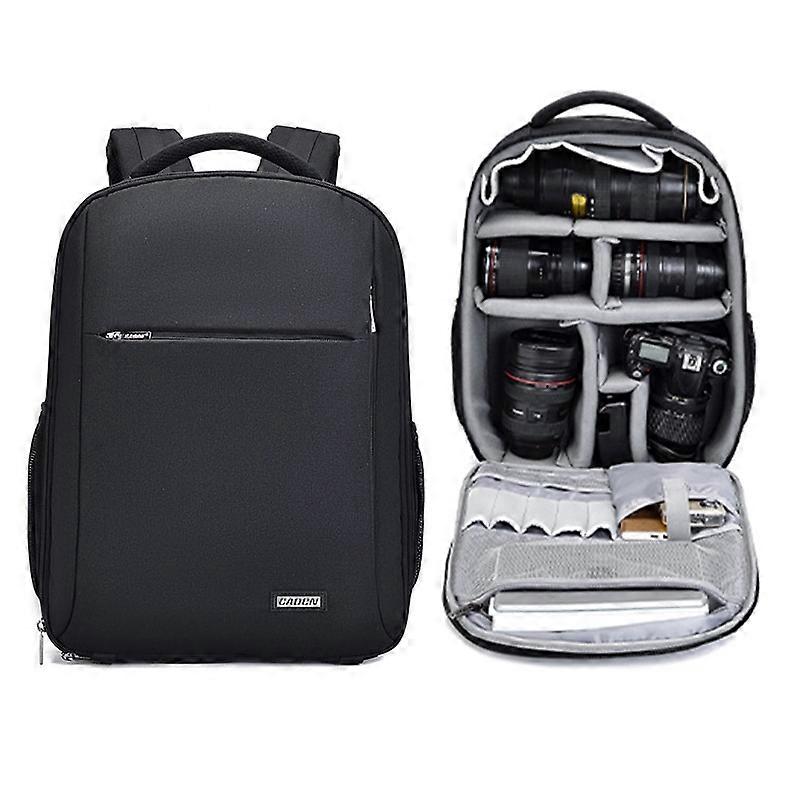 CADeN W9 Reselinsväska Drönarkamera Ryggsäck