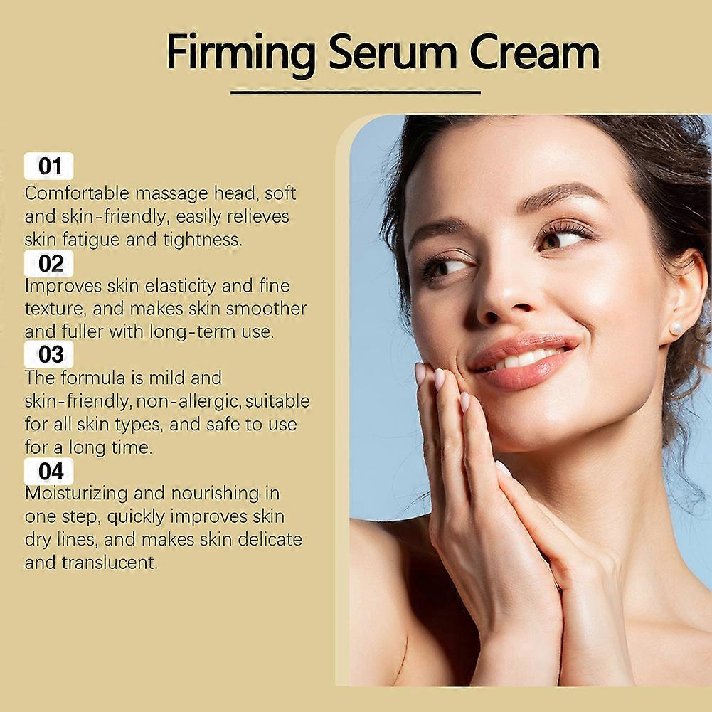 Ah8 Firming Lifting Neck Pulling Skin Neck Care Cream Reduces Wrinkles Anti-Aging Neck Cream for All Skin Types