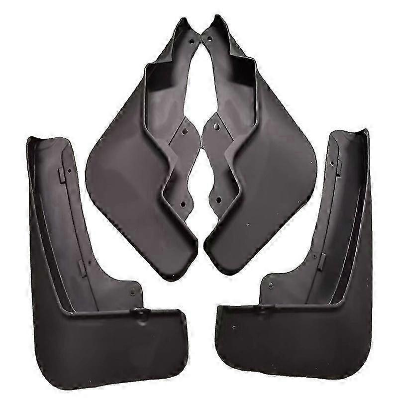 For Nissan Ariya 2021 2022 2023 Mud Flaps Splash Guard Mudguards MudFlaps Front Rear Fender Auto Styling Car Accessories