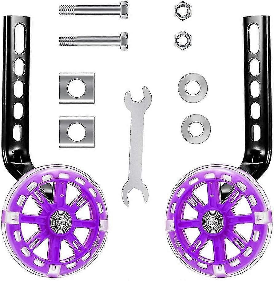 Stabilizer Wheels.stabilizer Children's Bike Wheel.universal Stabilizer.rear