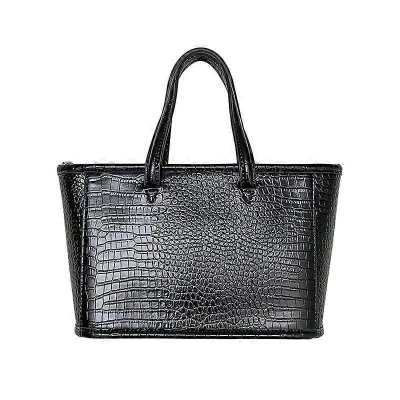 Crocodile Pattern Bag Kobiety